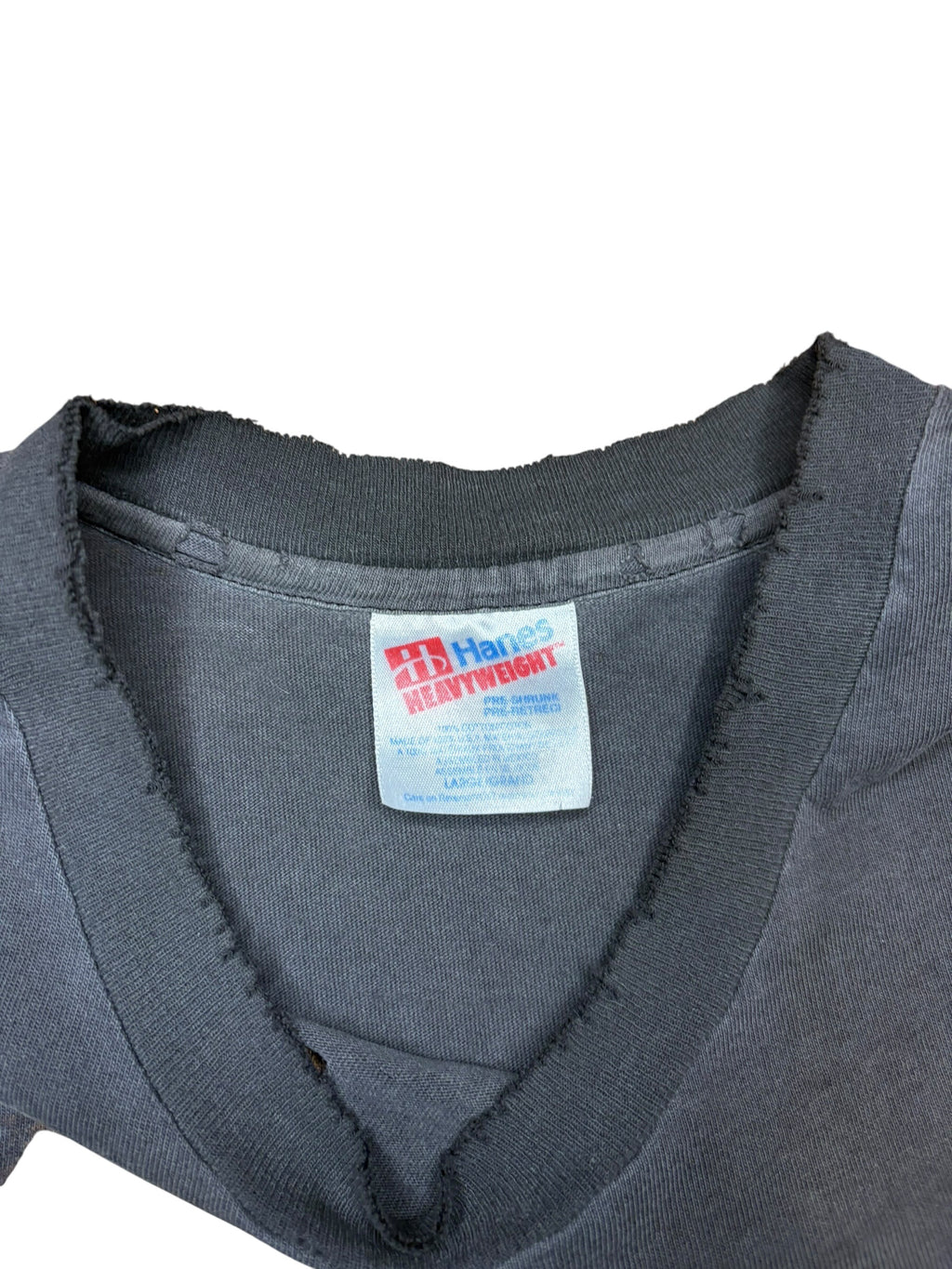 Vintage 90s John Lennon Crazy Fader Tee (Large)