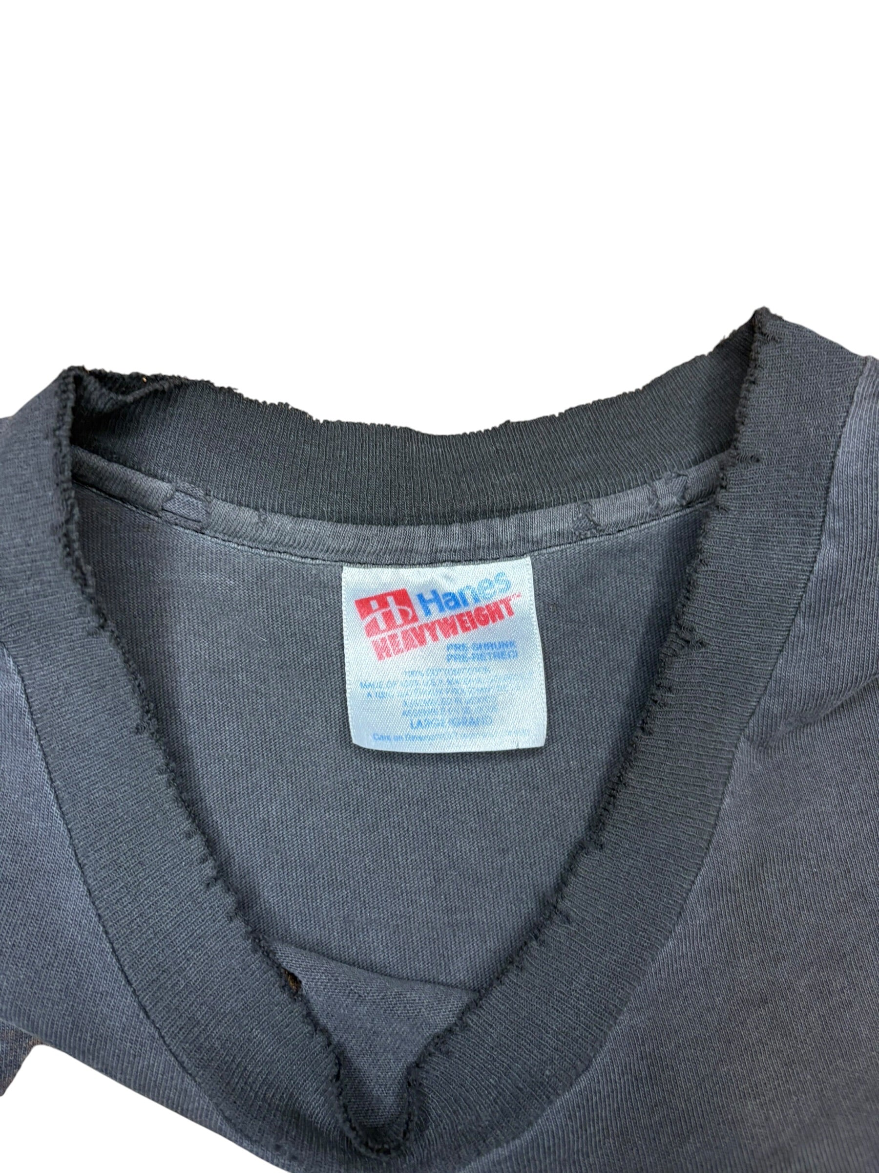 Vintage 90s John Lennon Crazy Fader Tee (Large)