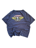 Vintage Late 1990s Powell Peralta Faded Skate Tee (XL)