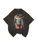 Vintage 90s Mona Lisa Art Museum Tee (XL)