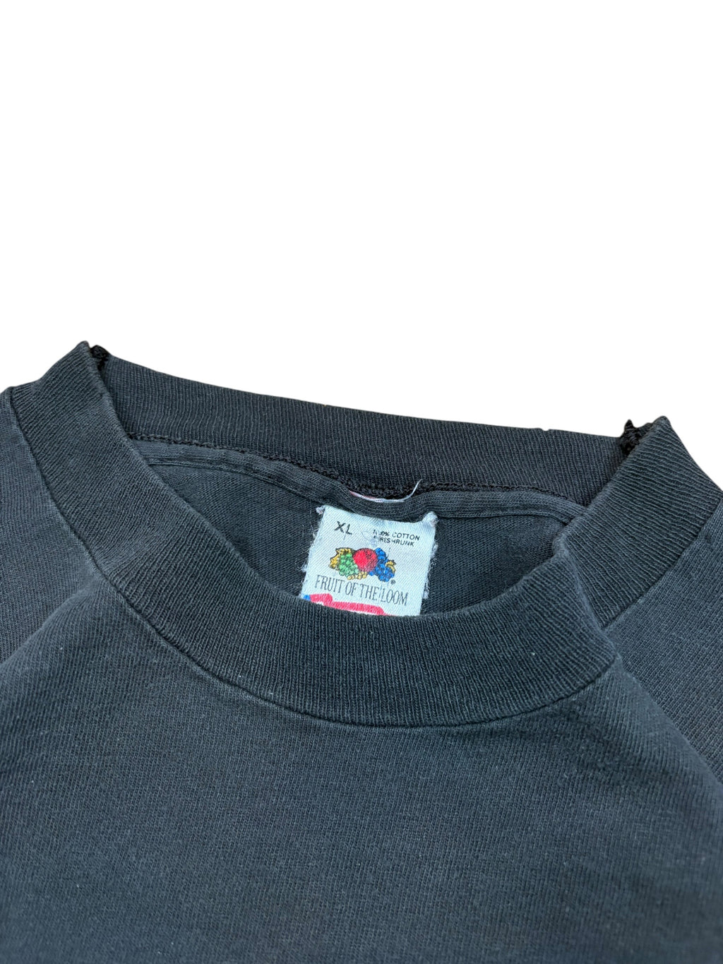 Vintage 90s Mona Lisa Art Museum Tee (XL)