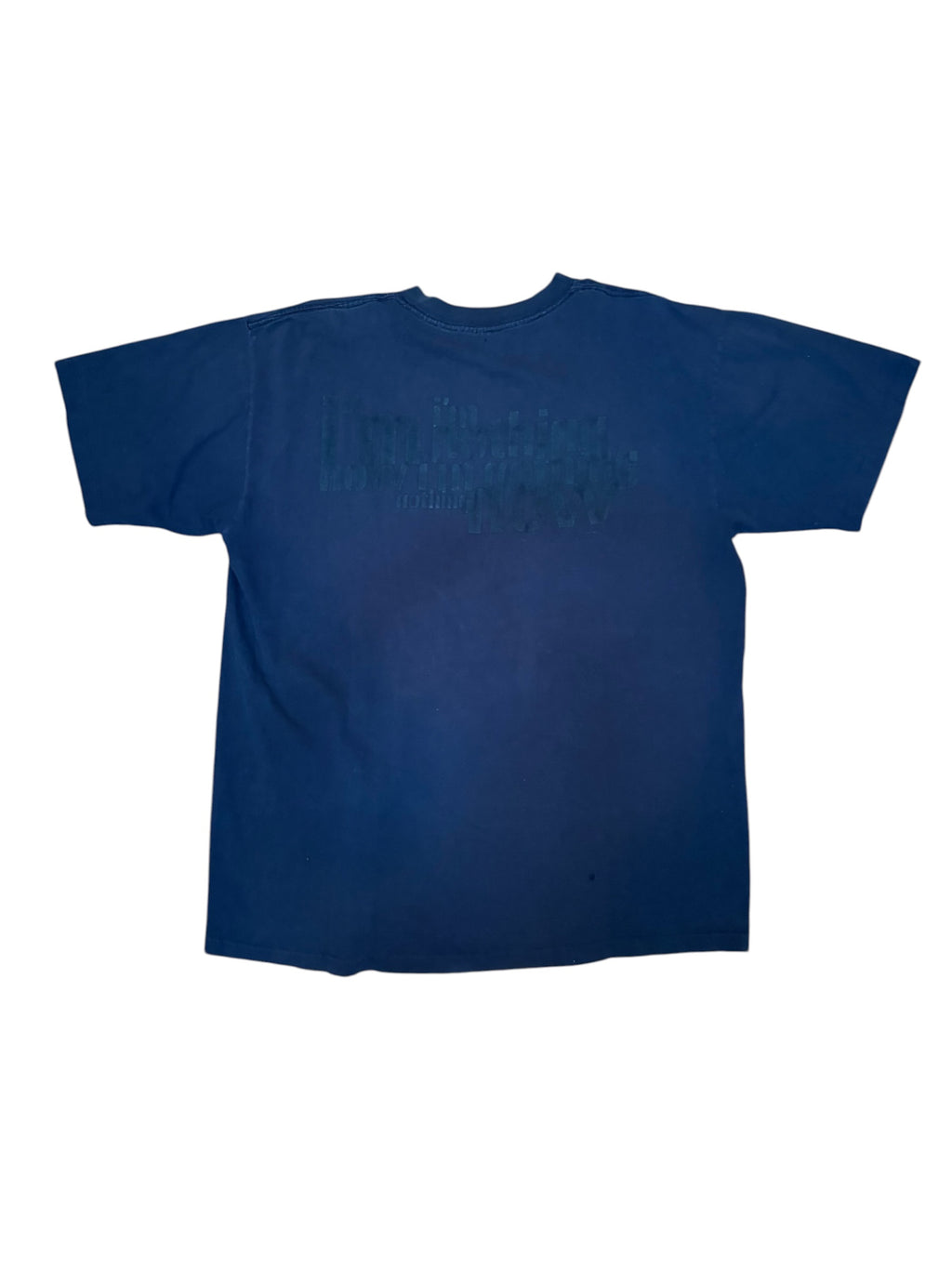 Vintage Nine Inch Nails Now I’m Nothing Fader Band Tee (XL)