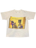 Vintage 90s The Cranberries To The Faithfully Departed Album Tee (Large)