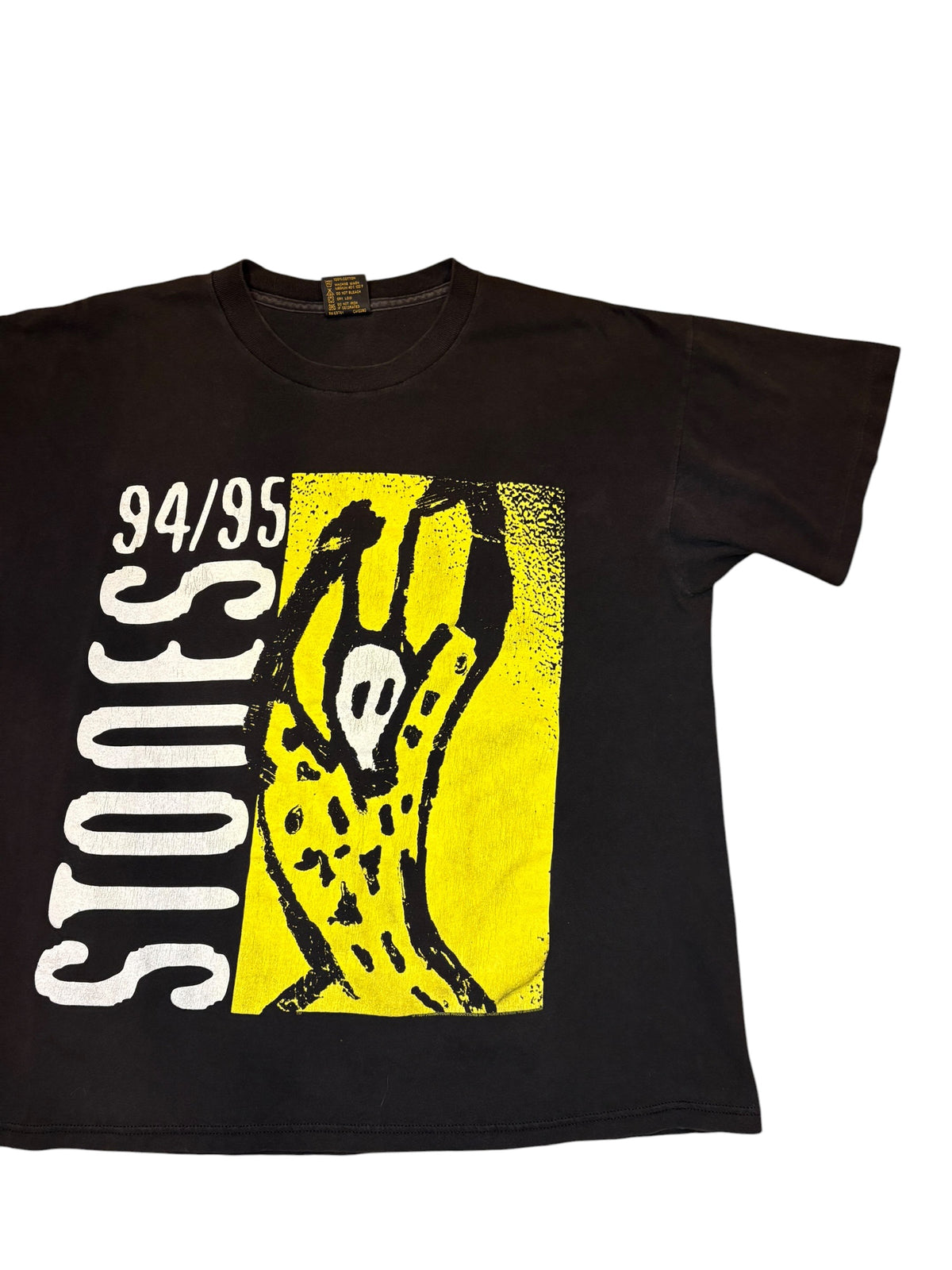 Vintage 1994-95 Rolling Stones Voodoo Lounge Tee (XL)