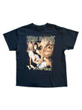 Cradle Of Filth Vempire Nocturnal Supremacy Tee Shirt (XL)