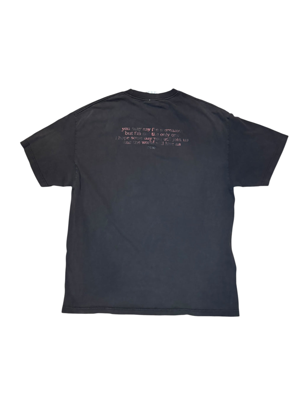 Vintage John Lennon Late 90s Fader Tee (XL)