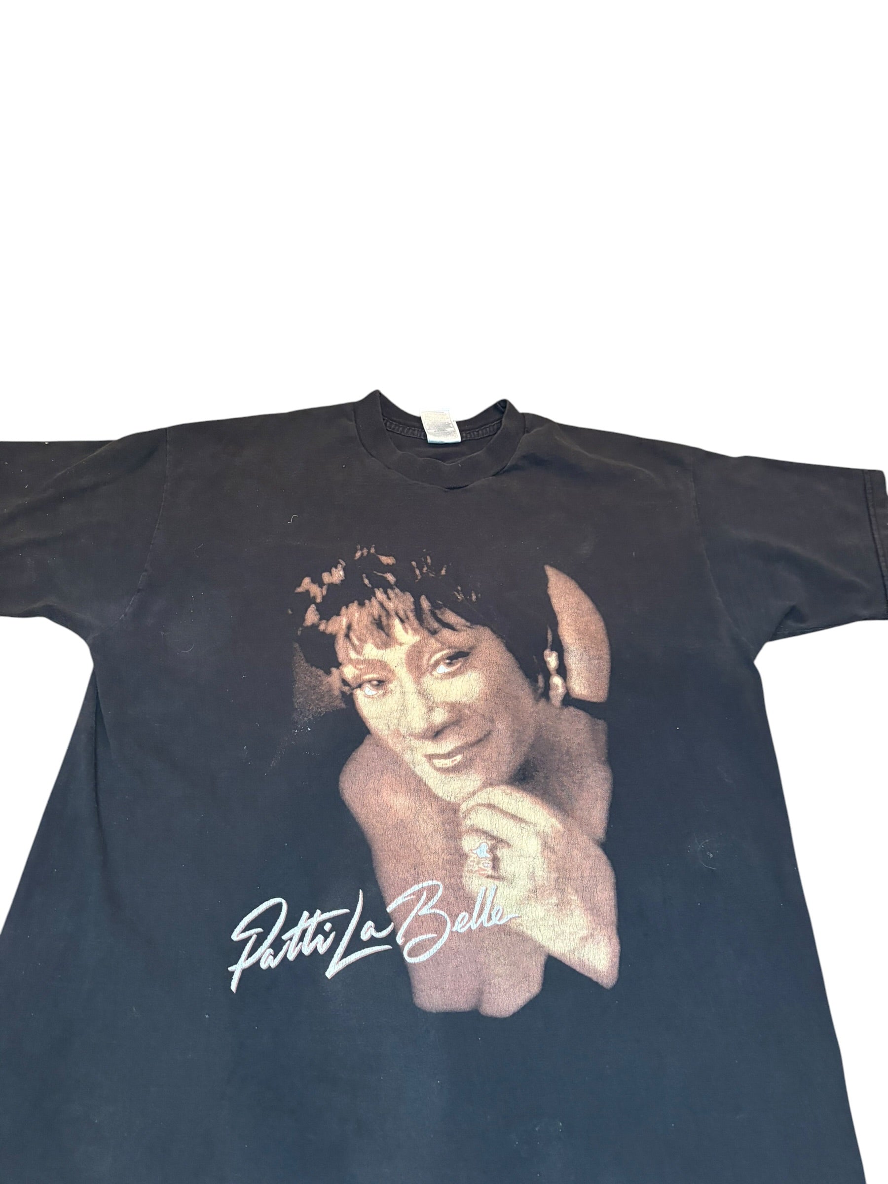 Vintage 90s Patti Labelle Don’t Block The Blessings Tee (XL)