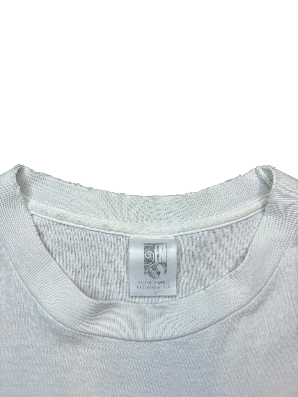 Vintage 90s The Cranberries To The Faithfully Departed Album Tee (Large)