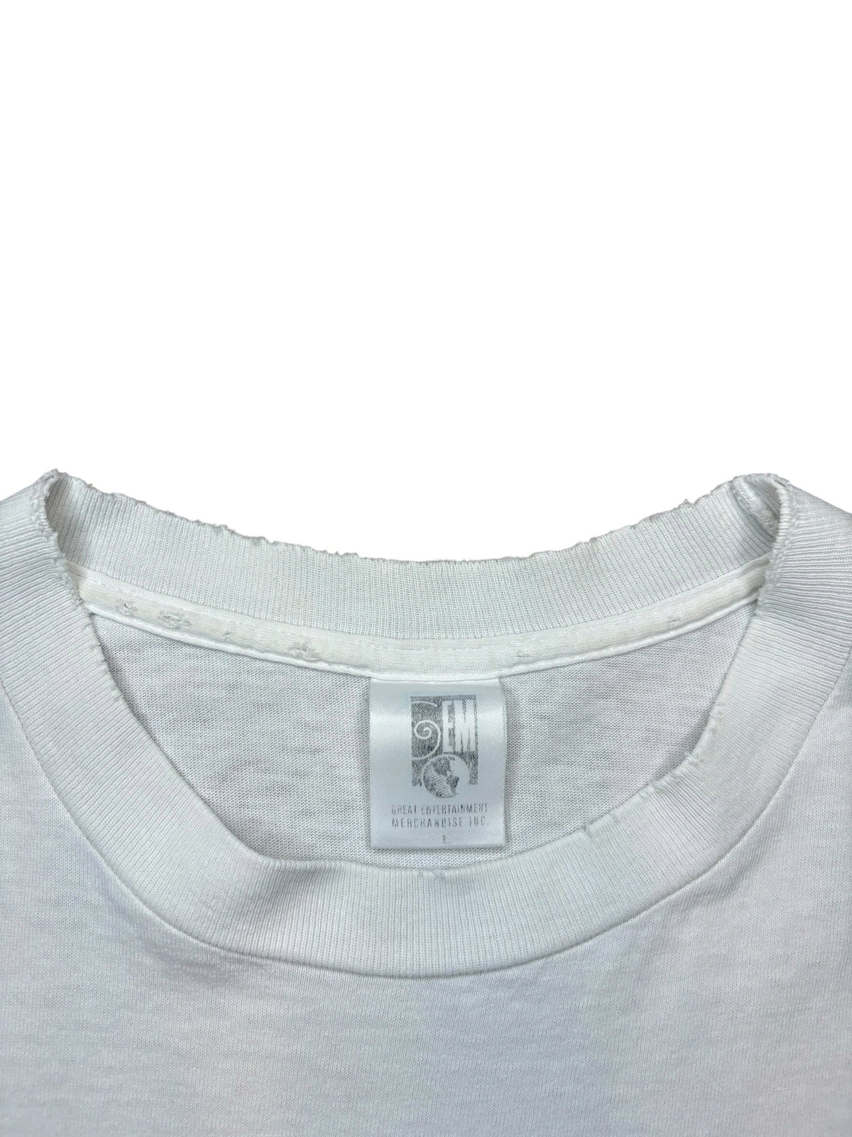 Vintage 90s The Cranberries To The Faithfully Departed Album Tee (Large)