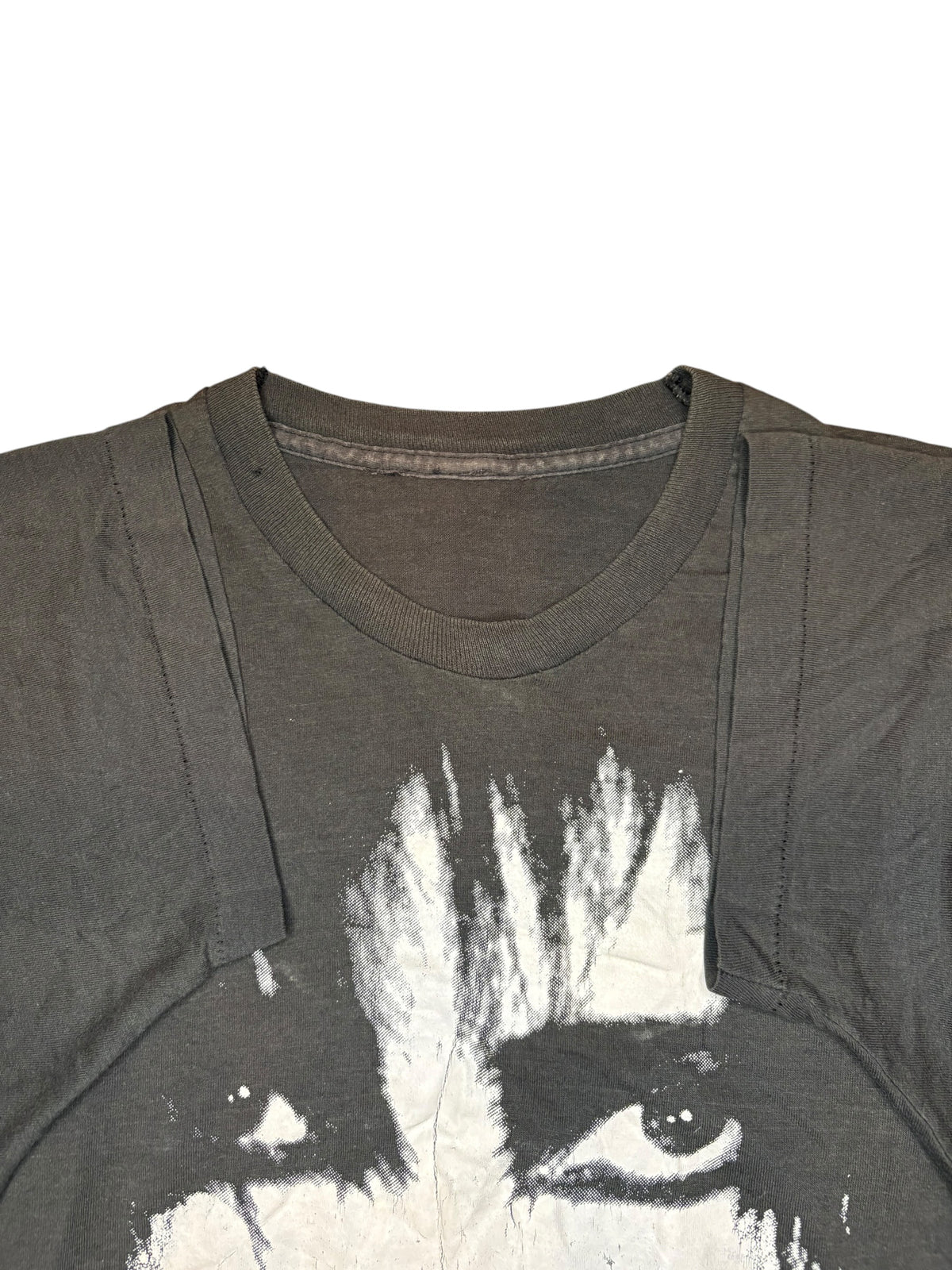 Vintage 80s Siouxie and the Banshees Band Tee (Medium)