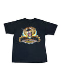 Vintage Harley Davidson Holubek Tiger Tee (Medium)