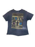 Vintage 80s LED Zeppelin Crazy Fader Tee (Large)