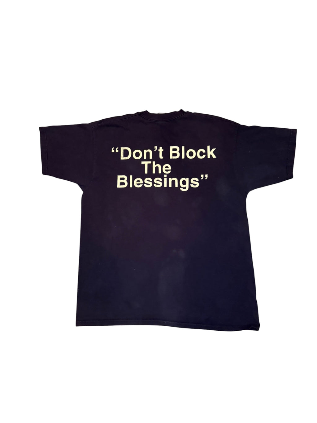 Vintage 90s Patti Labelle Don’t Block The Blessings Tee (XL)