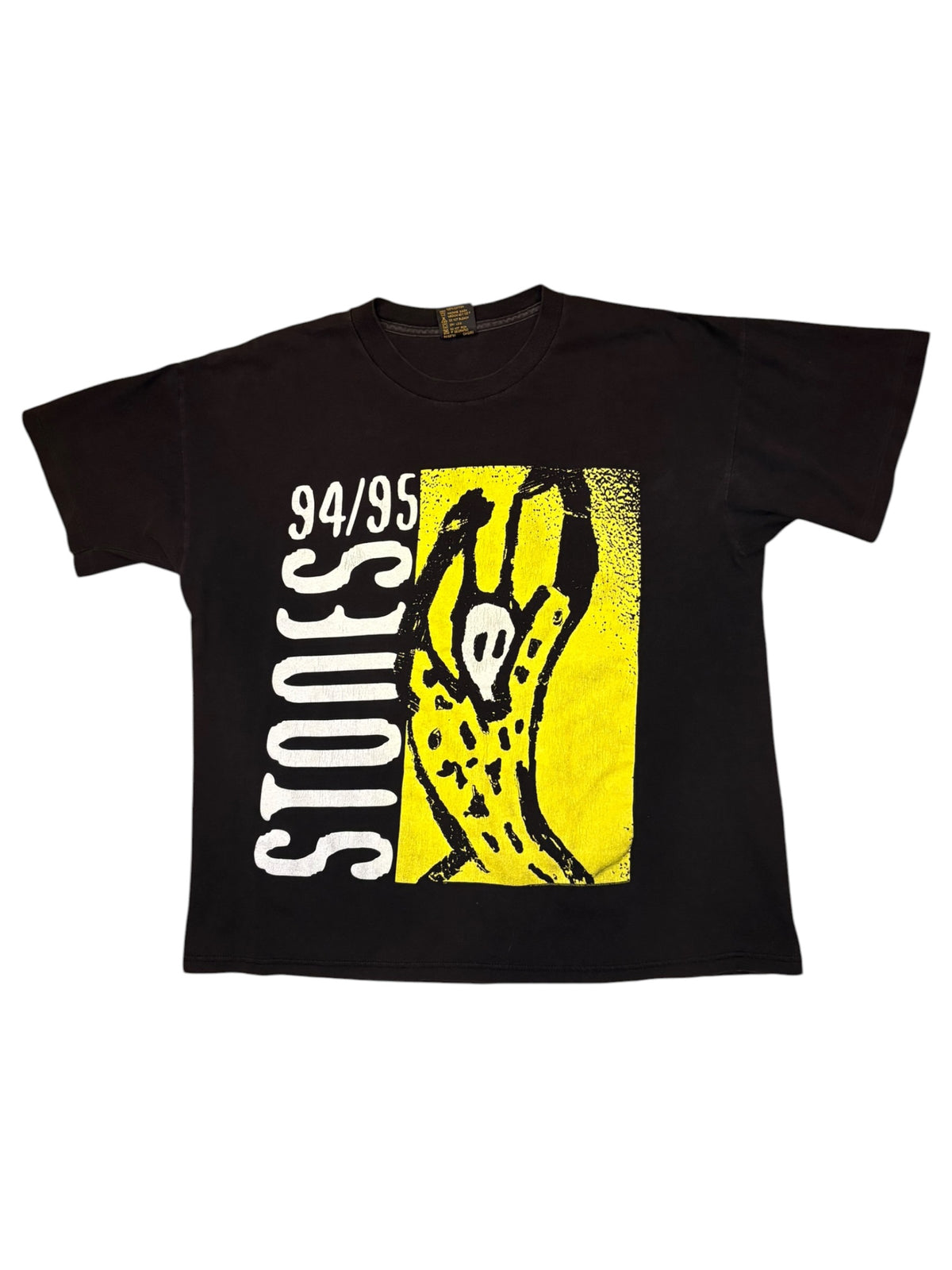 Vintage 1994-95 Rolling Stones Voodoo Lounge Tee (XL)