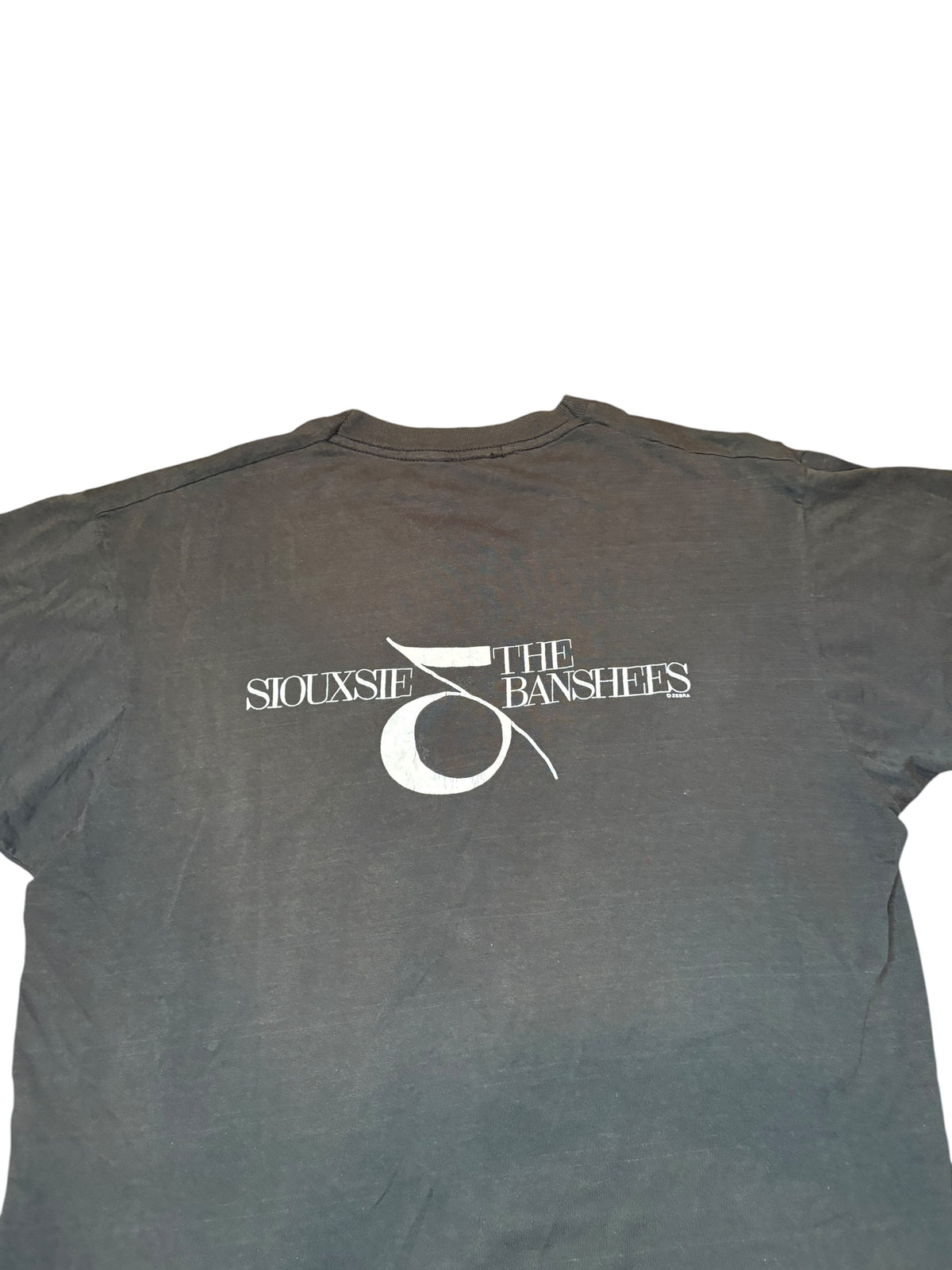 Vintage 80s Siouxie and the Banshees Band Tee (Medium)