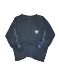 Vintage Harley Davidson Barbwire Longsleeve Tee (XL)