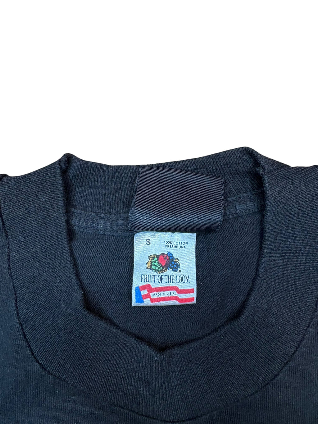 Vintage Harley Davidson Eagle Pocket Tee With Rare Tucson Back (Small)