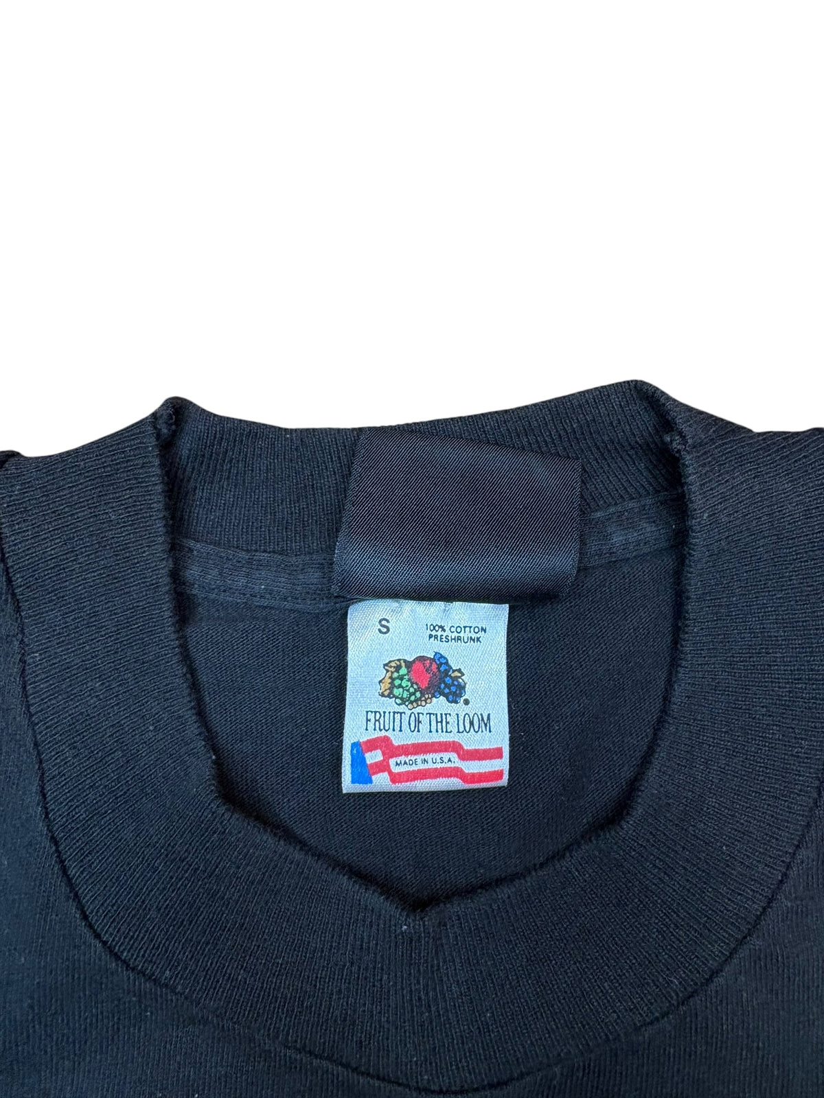 Vintage Harley Davidson Eagle Pocket Tee With Rare Tucson Back (Small)