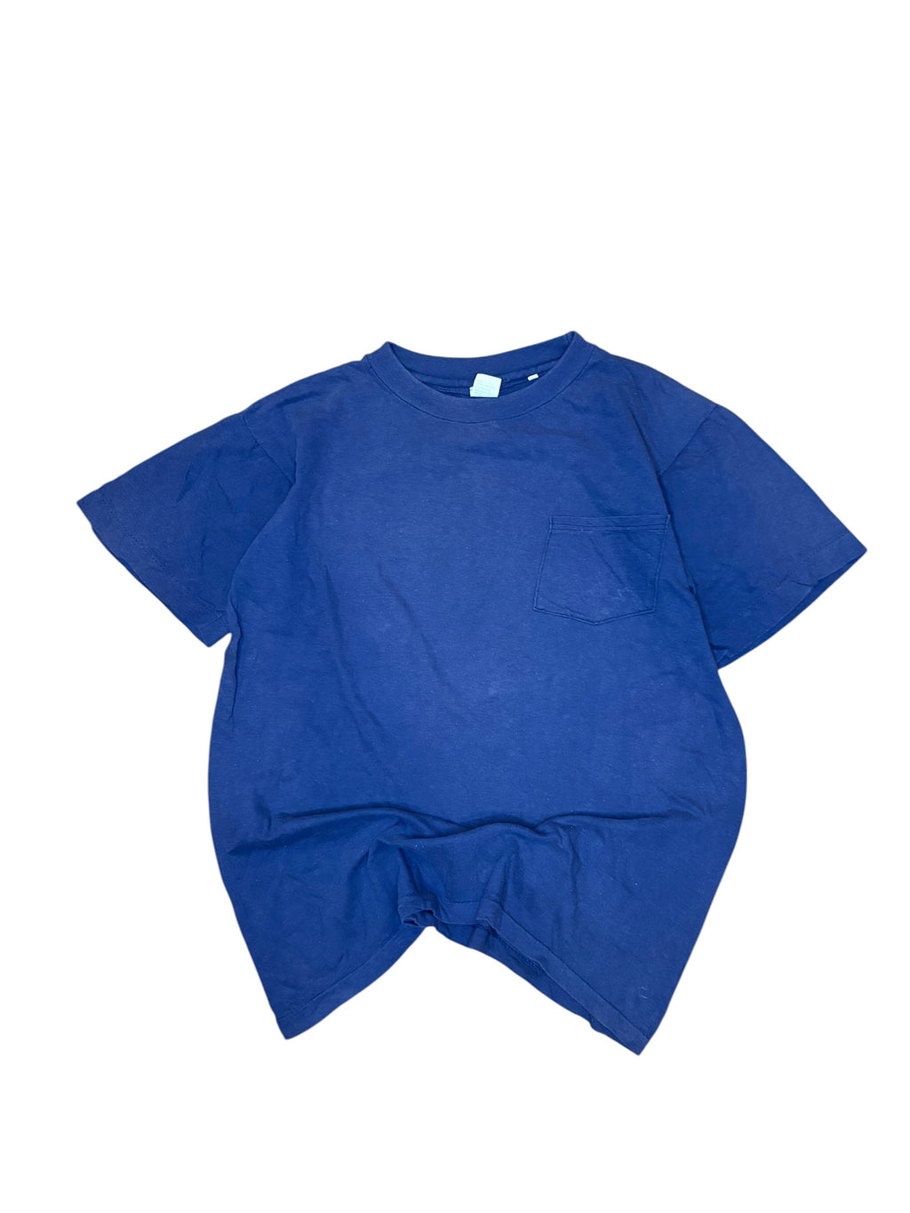 Vintage 80 Camel Cigarettes Fader Pocket Tee (Large)