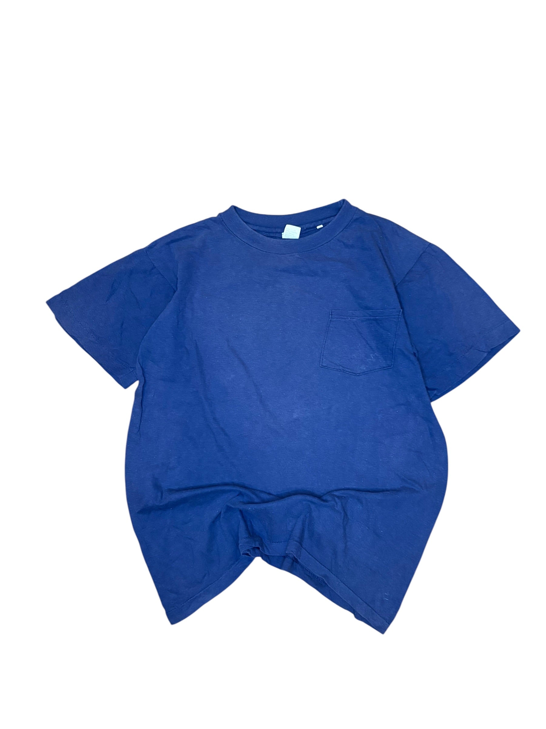 Vintage 80 Camel Cigarettes Fader Pocket Tee (Large)