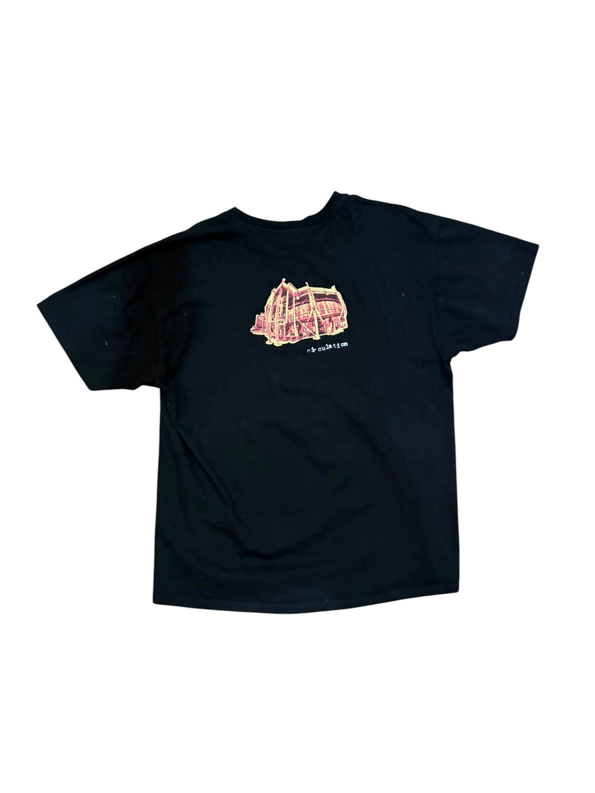 Vintage 90s Pearl Jam Vital Twins Tee (XL)