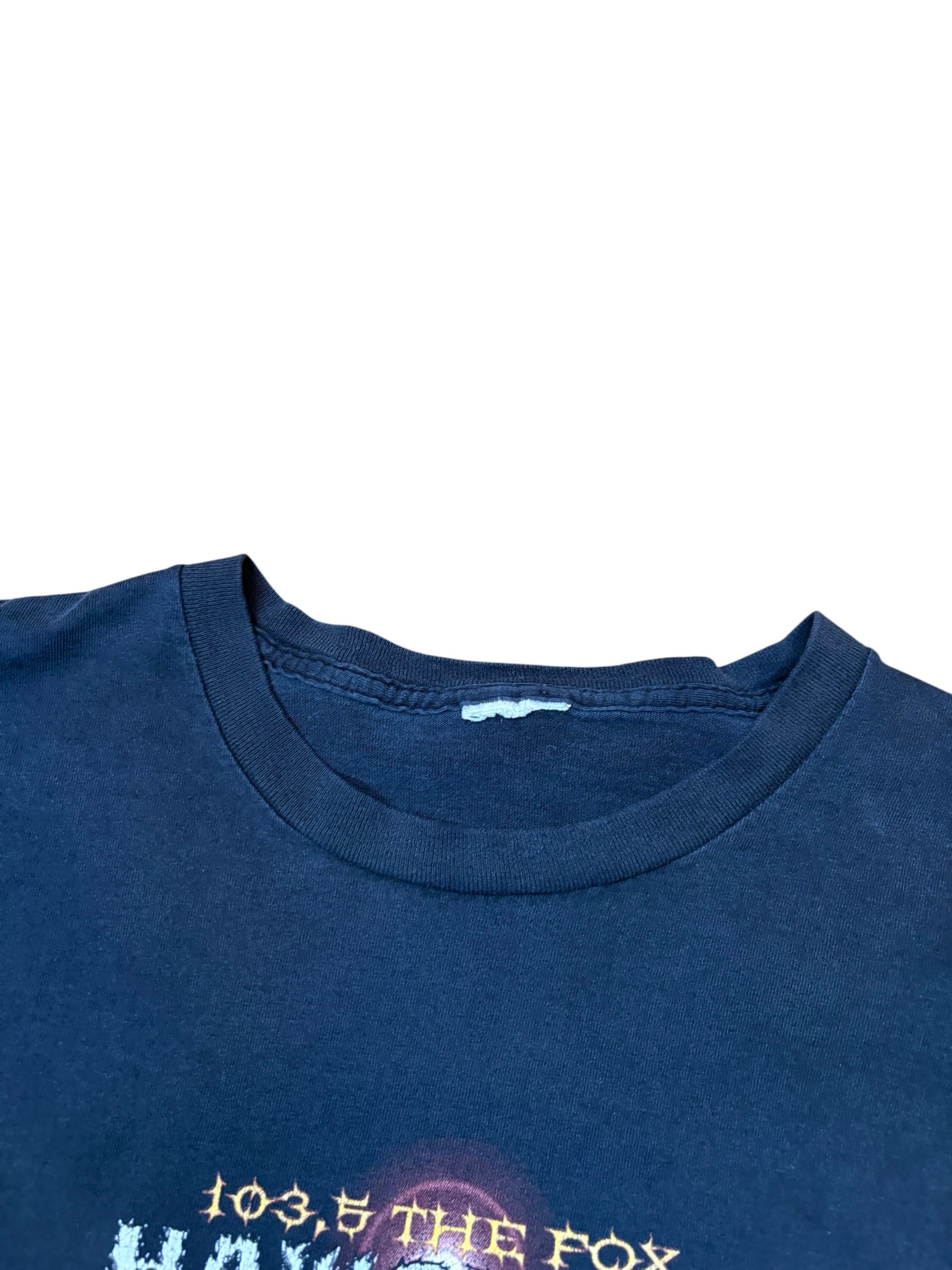 Vintage 2004 Hawgfest Flamer Long-sleeve (Large)