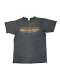 Vintage Thrashed Harley Davidson Fader Tee (Medium)
