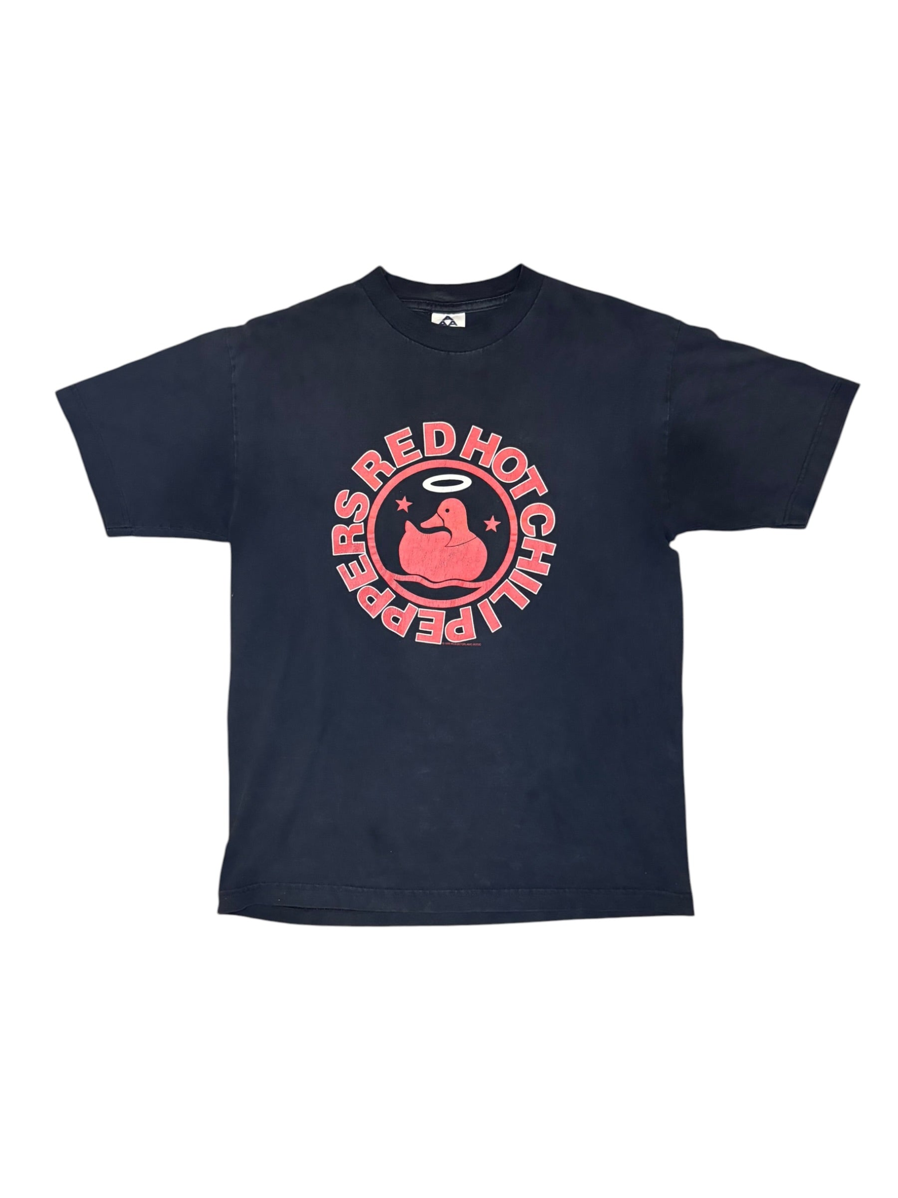 Vintage 2000 Red Hot Chilli Peppers Californiacation Tee (Medium)