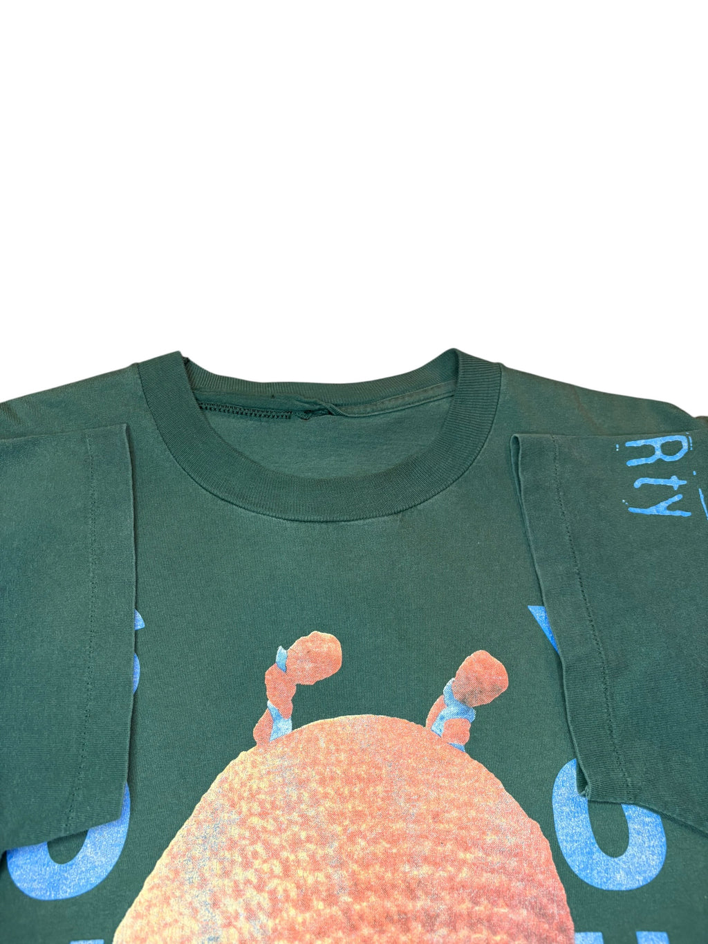 1992 Vintage Sonic Youth Dirty Album Ragdoll Tee Shirt (XL)