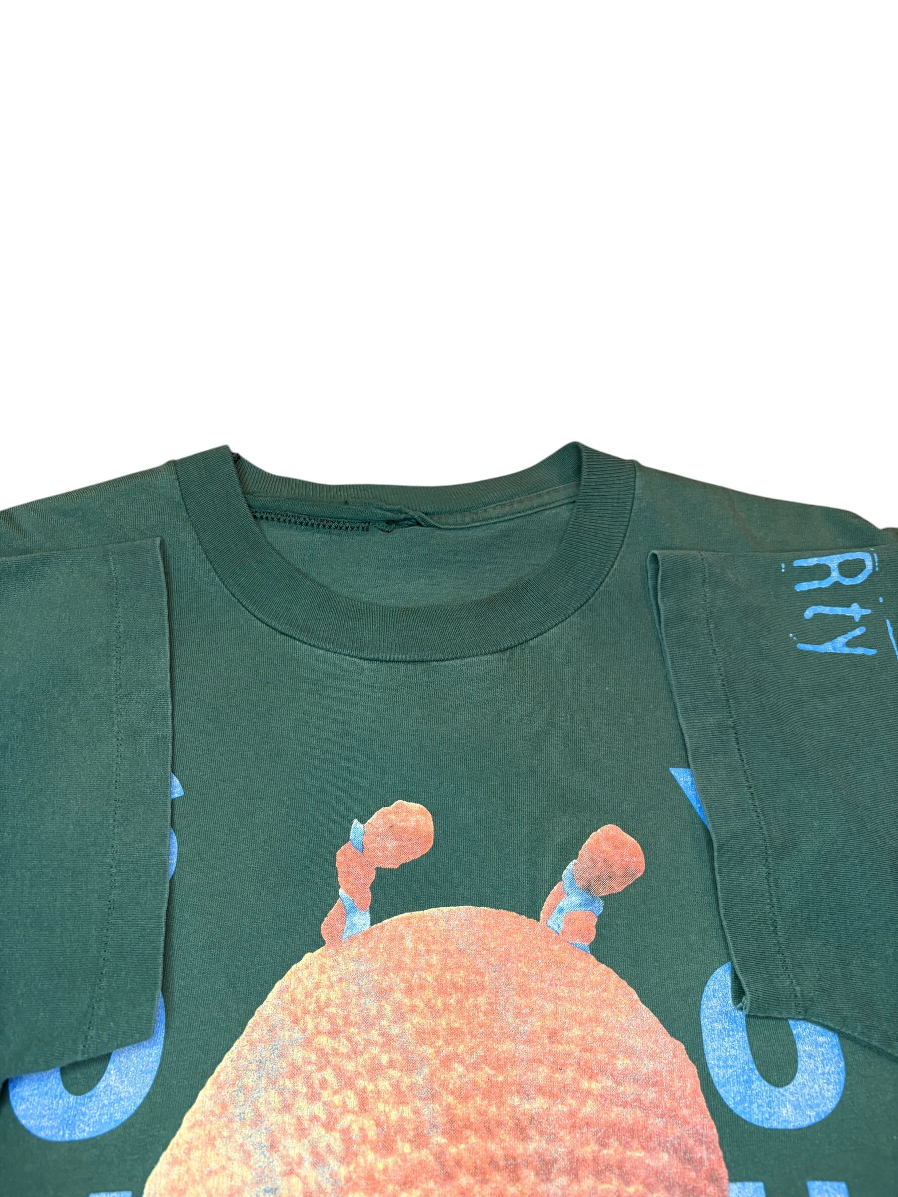 1992 Vintage Sonic Youth Dirty Album Ragdoll Tee Shirt (XL)