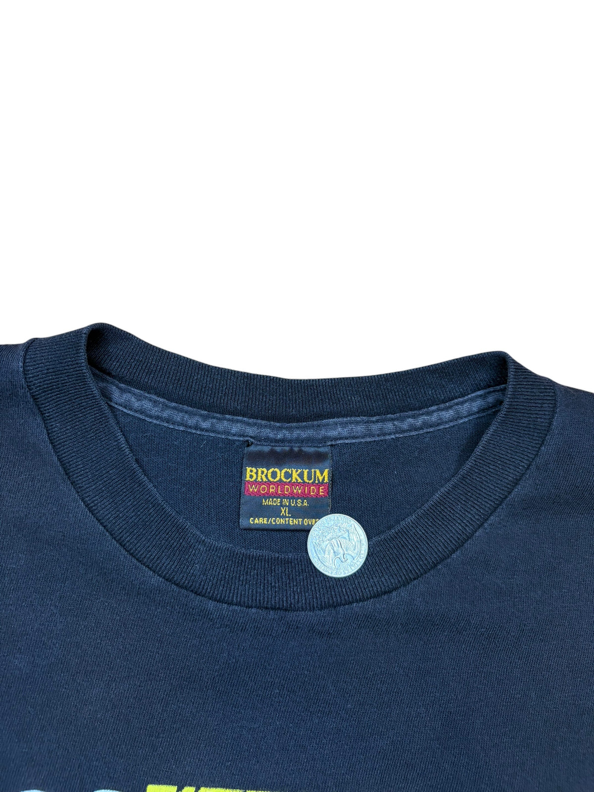 Vintage 1994-95 Rolling Stones Voodoo Lounge Tee (XL)