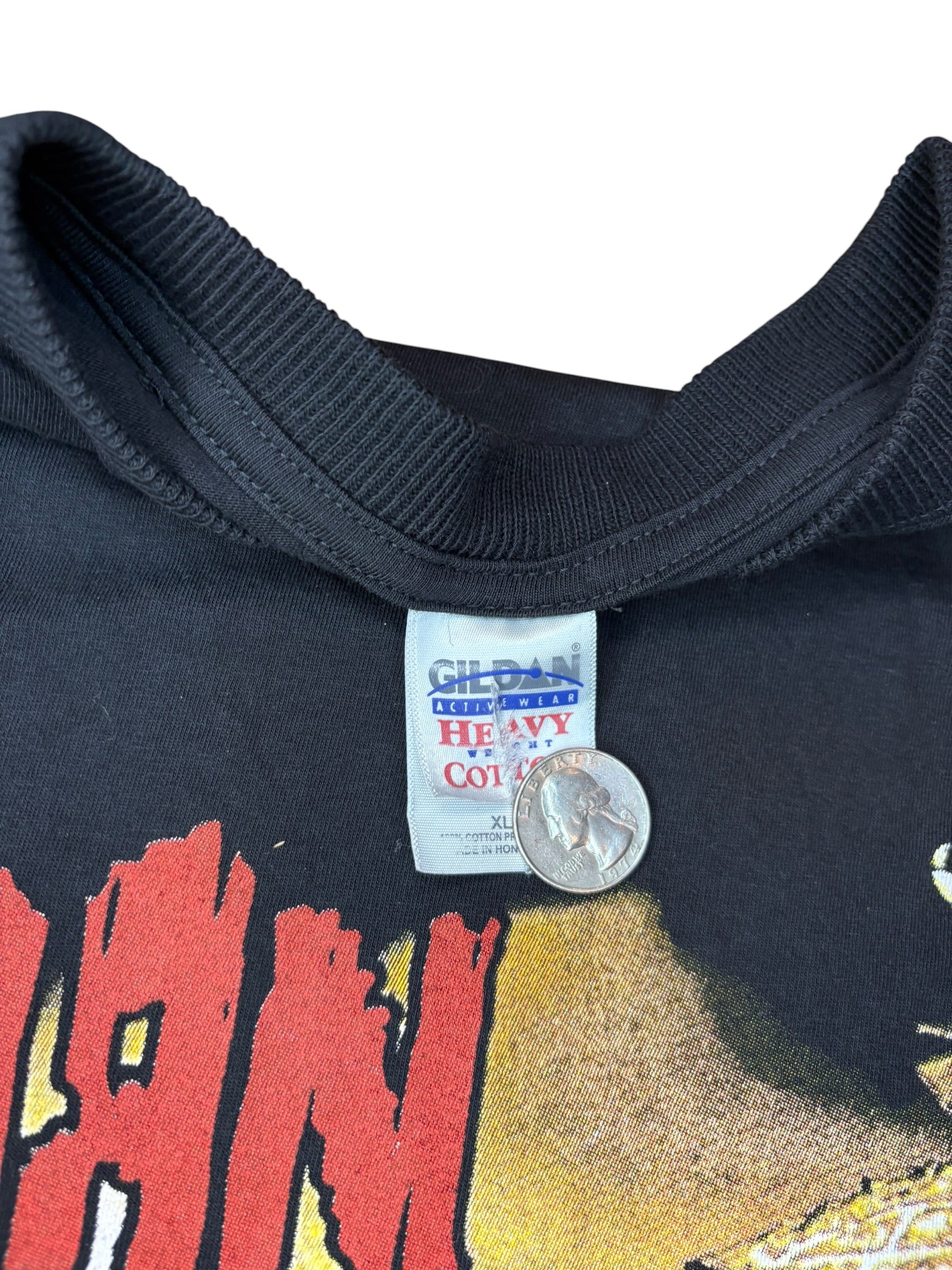 1999 Korn and Rob Zombie Follow The Leader Tee (XL)