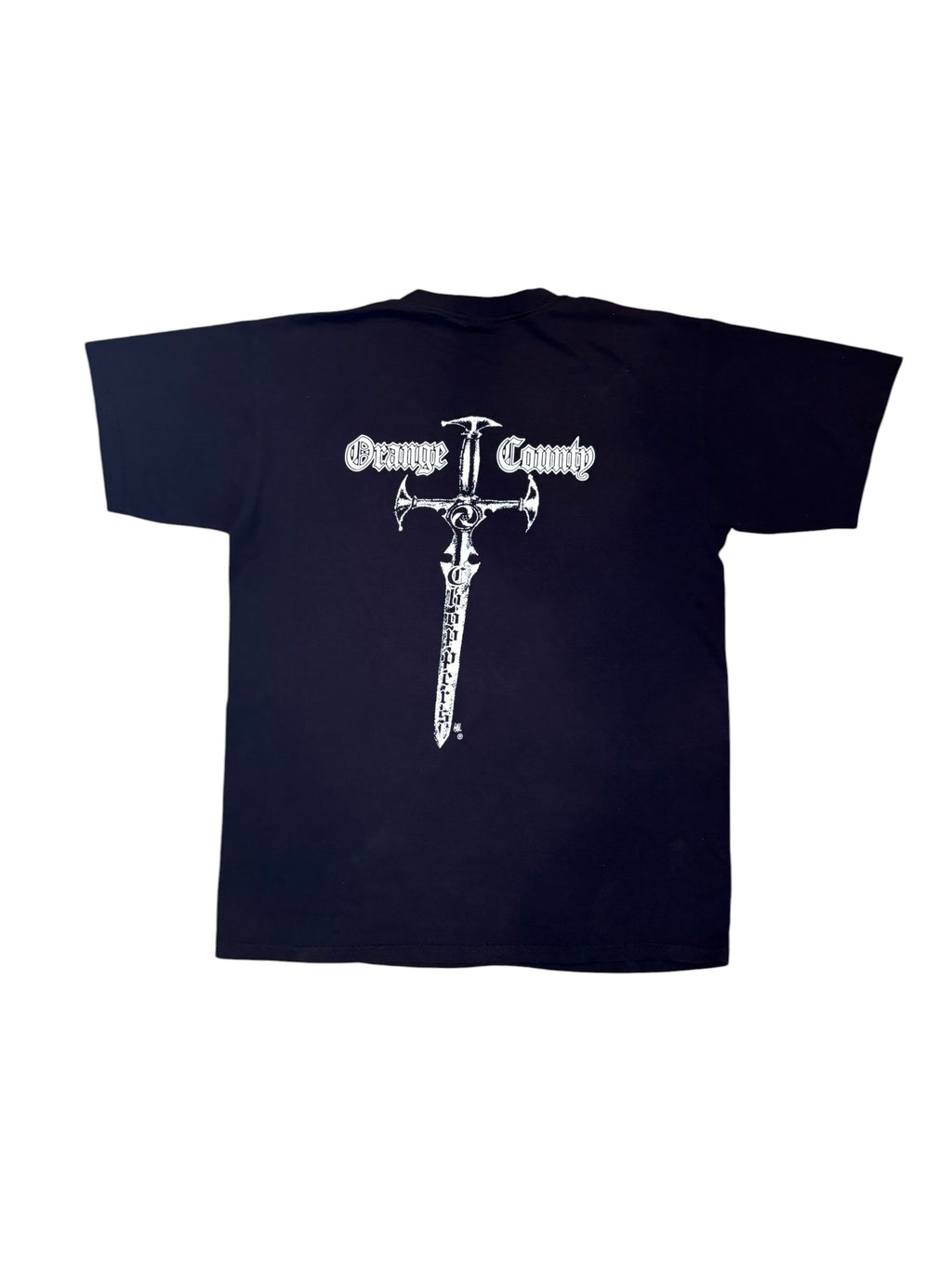 Vintage Orange County Choppers Dagger Tee (Large)