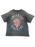 Vintage 90s Smashing Pumpkins Faded Mission To Mars Tee (XL)