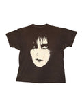 Vintage 80s Siouxie and the Banshees Band Tee (Medium)