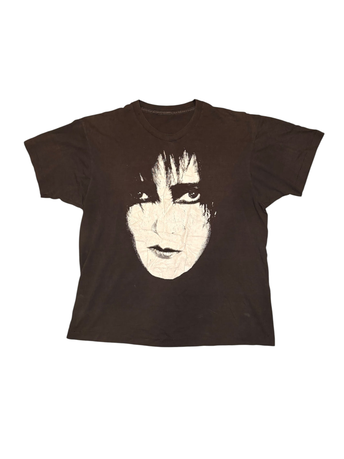 Vintage 80s Siouxie and the Banshees Band Tee (Medium)