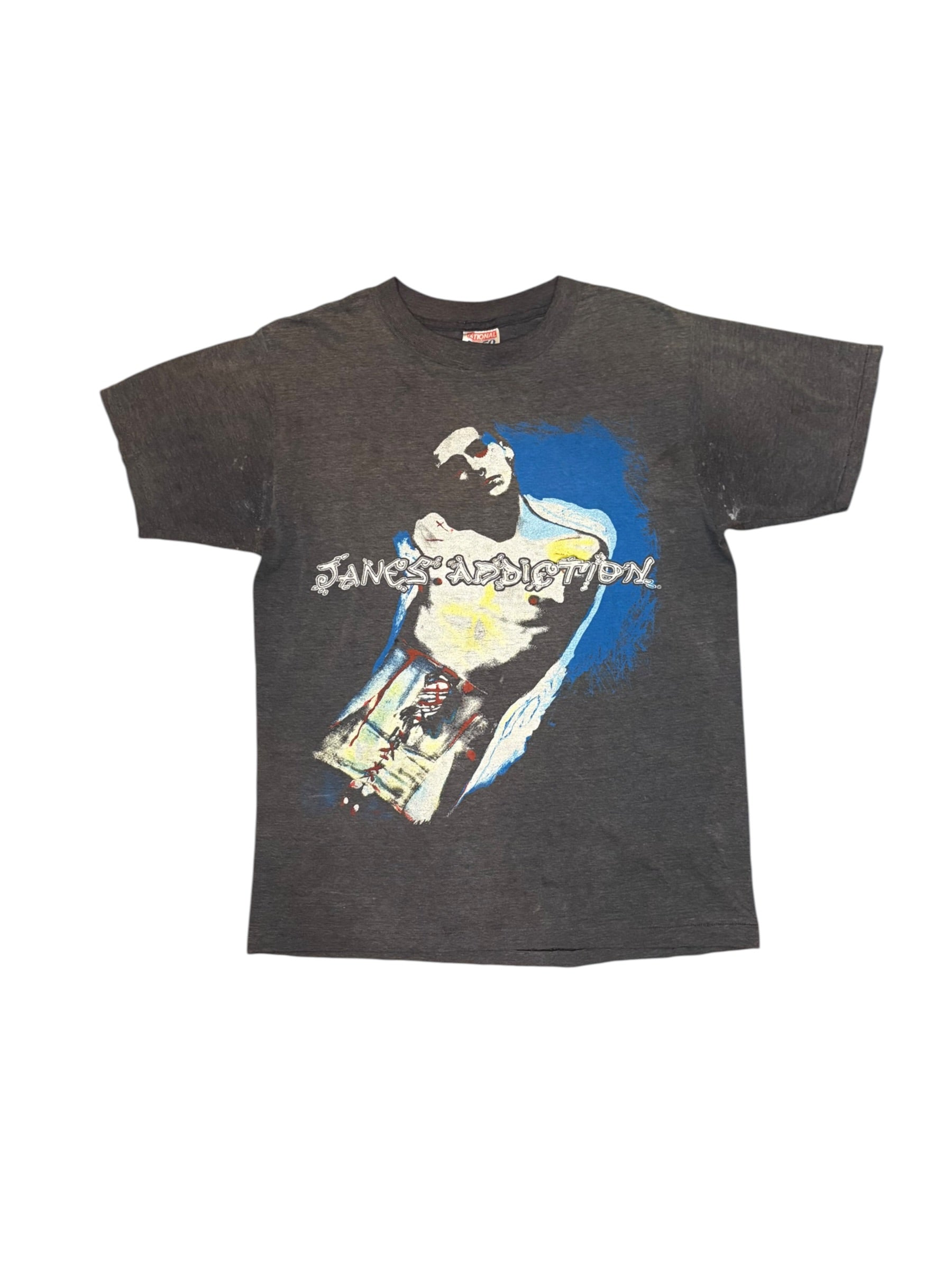 Vintage Rare 80s Jane’s Addiction XXX records Tee (Large)