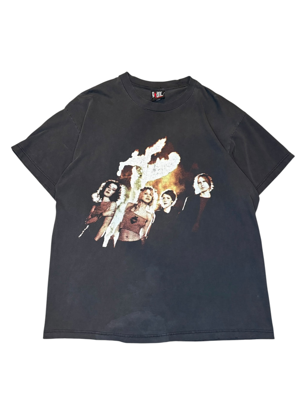 1999 Vintage Hole Celebrity Skin Faded Tour Tee (XL)