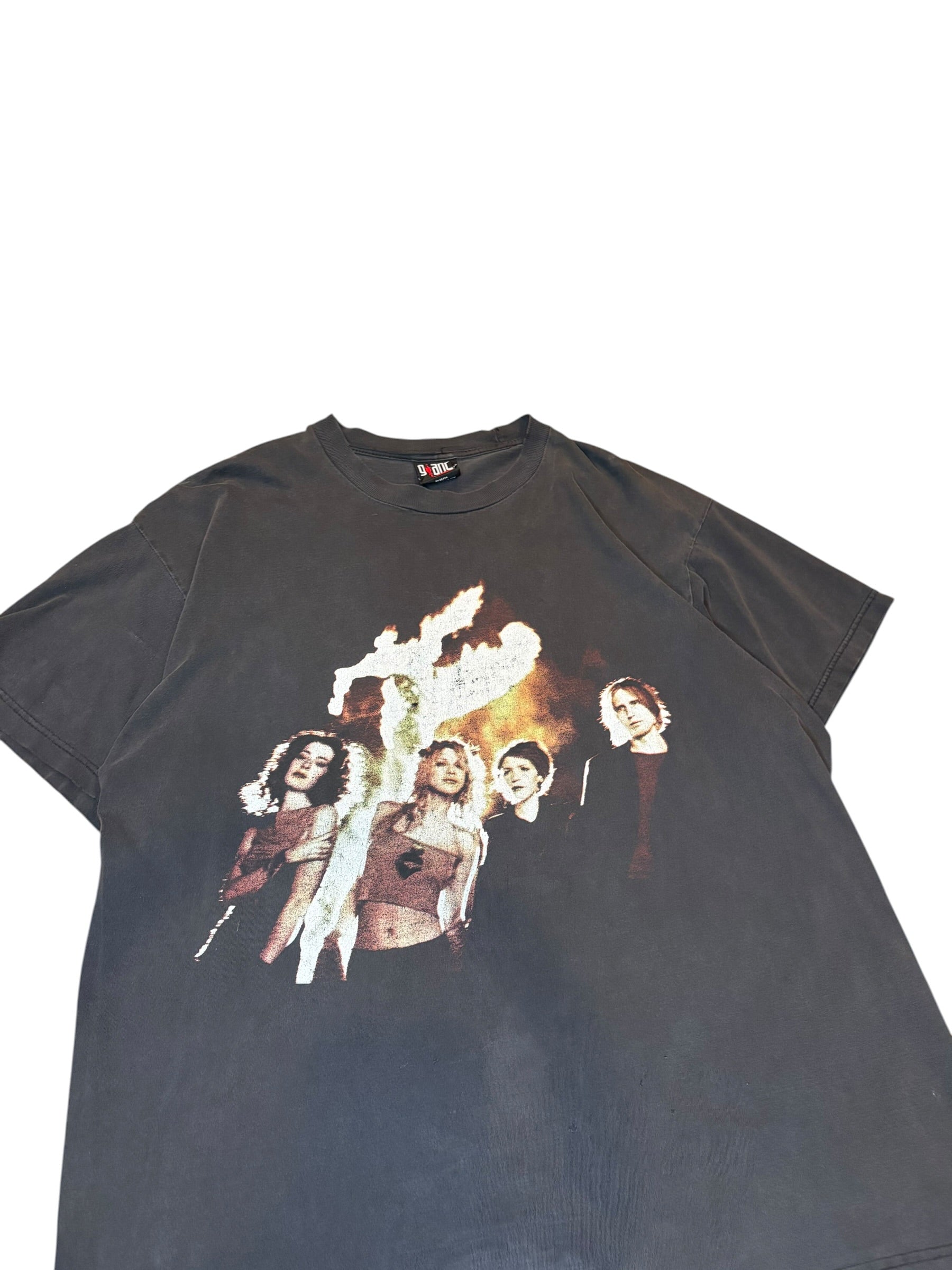 1999 Vintage Hole Celebrity Skin Faded Tour Tee (XL)