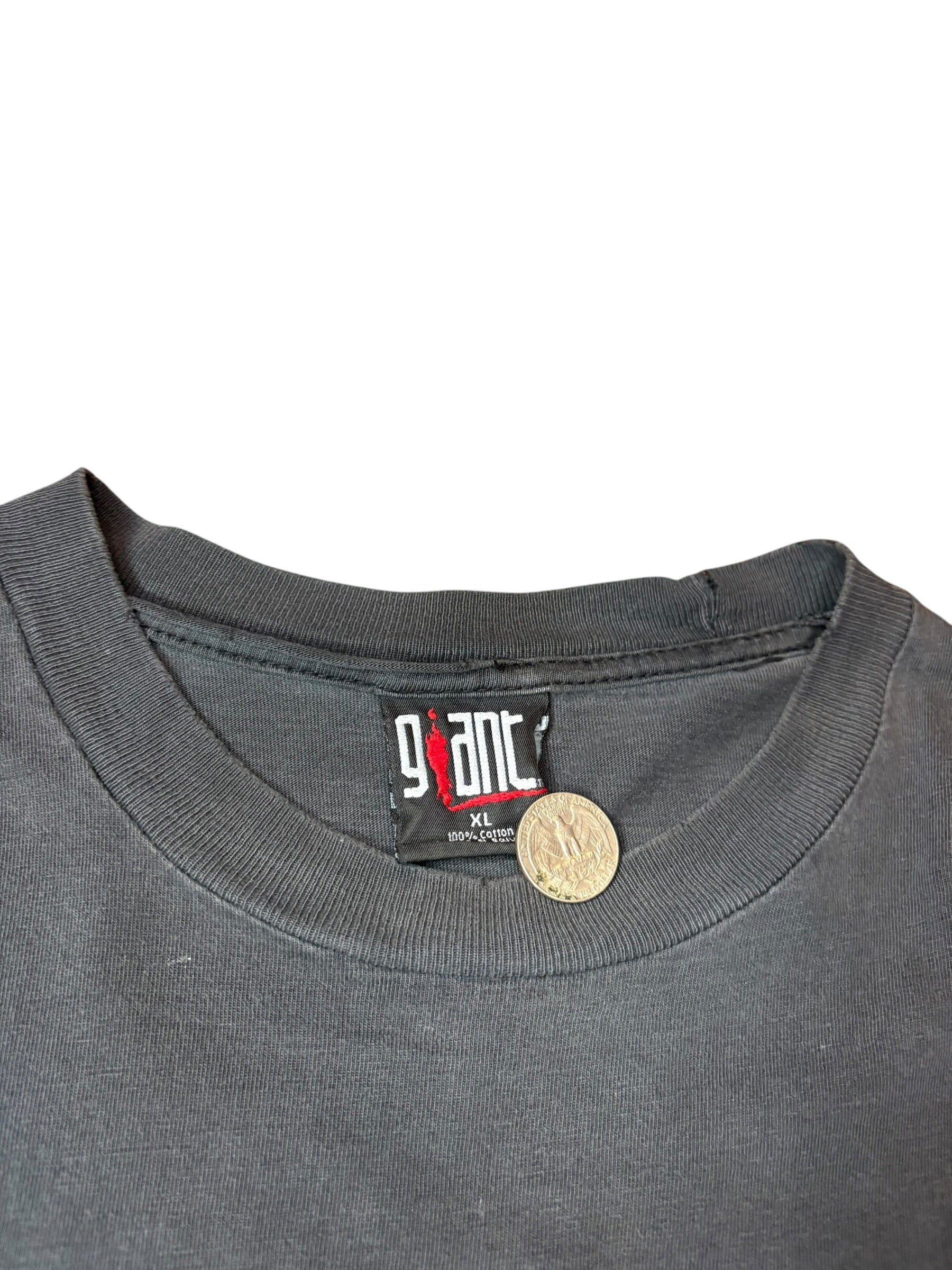 1999 Vintage Hole Celebrity Skin Faded Tour Tee (XL)