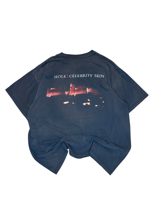 1999 Vintage Hole Celebrity Skin Faded Tour Tee (XL)